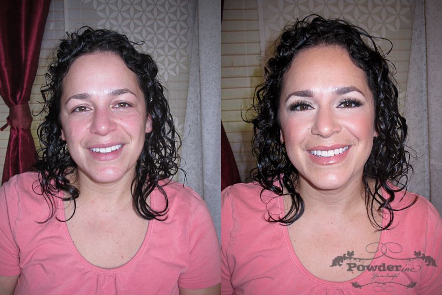 Makeup by Nicole www.powderincbeauty.com