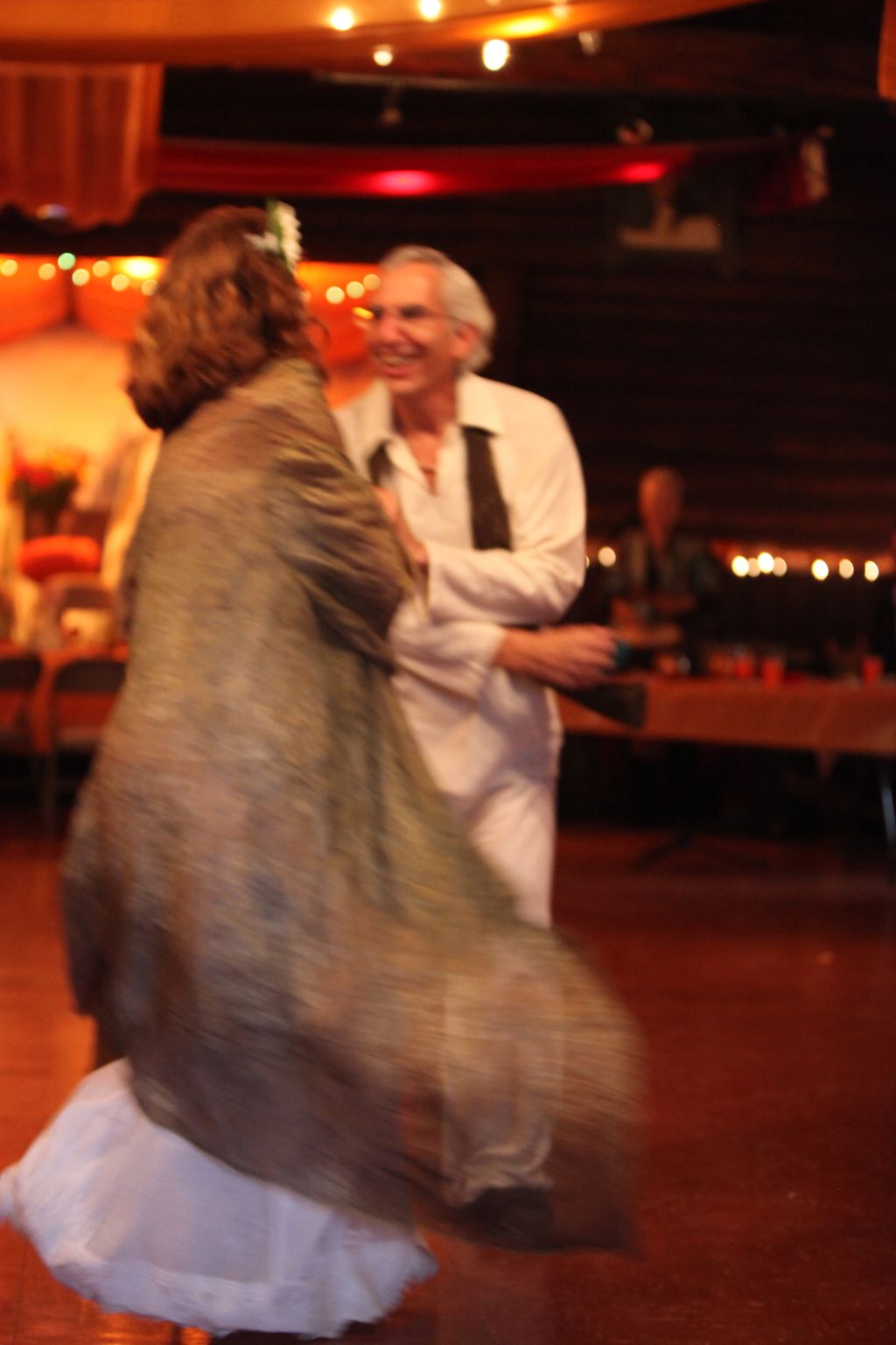 as a long-time member of the dance community, I wa