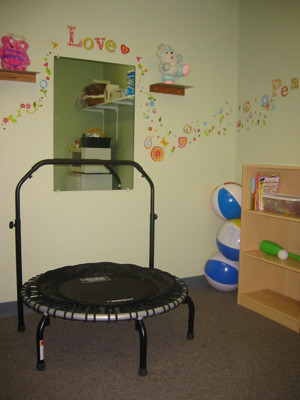 KB Fitness child care is also available at a reaso