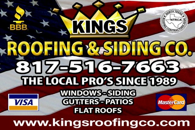 Kings Roofing & Siding Company G.C.