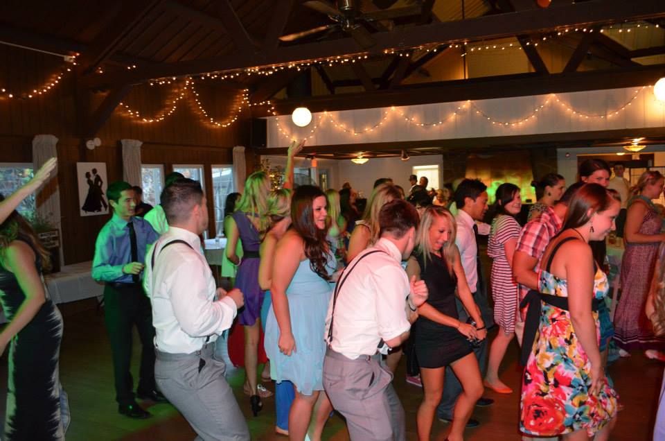 Stephani and JB Wedding