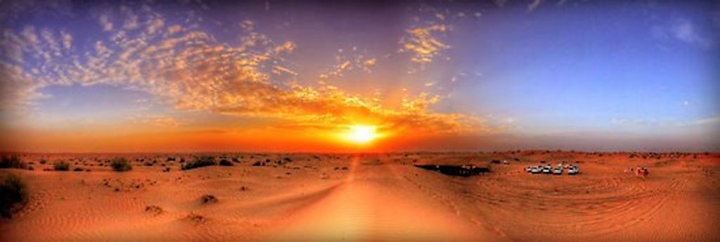 The Desert of the Real