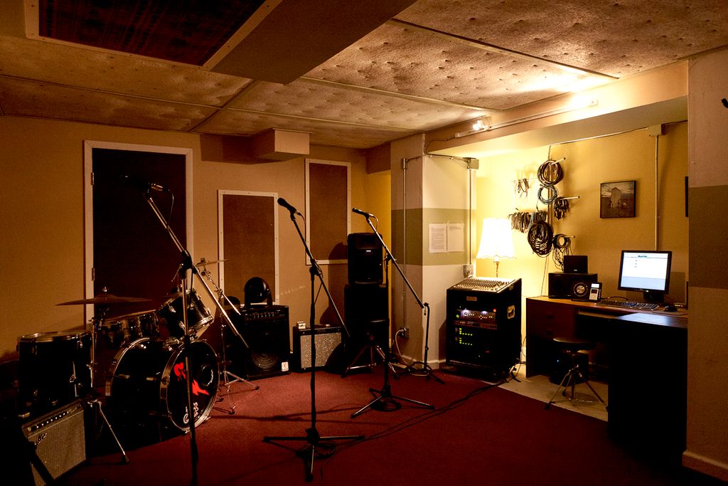 Gulch Alley Music Studio