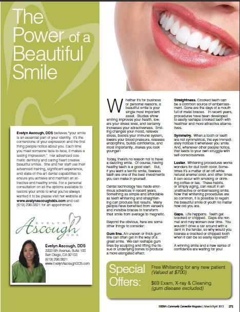 An article we wrote and placed for the doc in a lo
