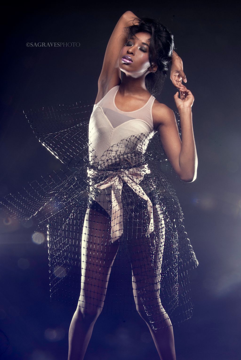 Model: VaLonn Wallace