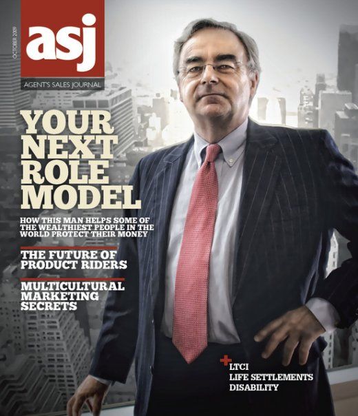 magazine cover