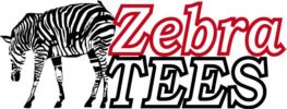 Zebra Tees