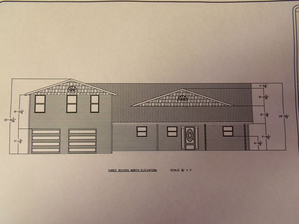 Exterior Elevation 1