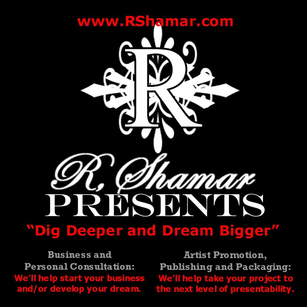 R. Shamar Presents