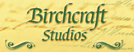 Offering quality invitations from Birchcraft Studi