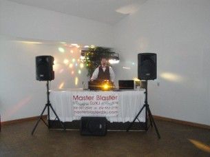 Master Blaster DJ KJ