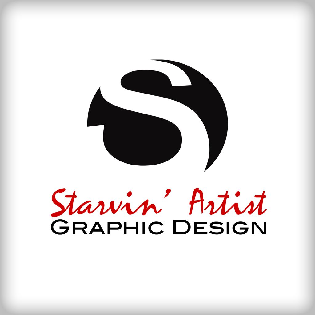 Starvin' Artist Graphic Design