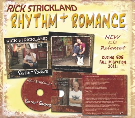 Rick Strickland Promo poster