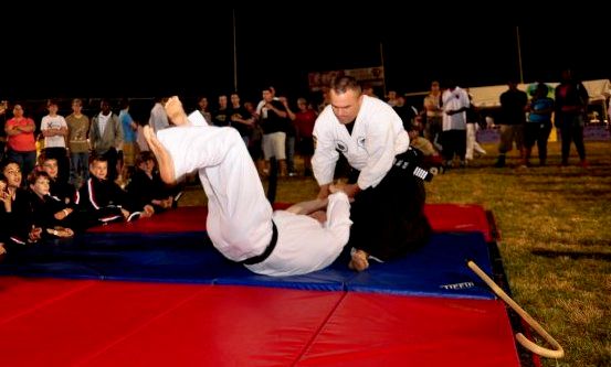 The Martial Way Aikido School of Self Defense