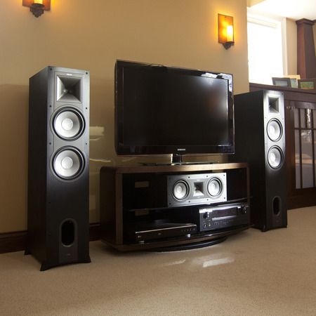 Klipsch Synergy Towers