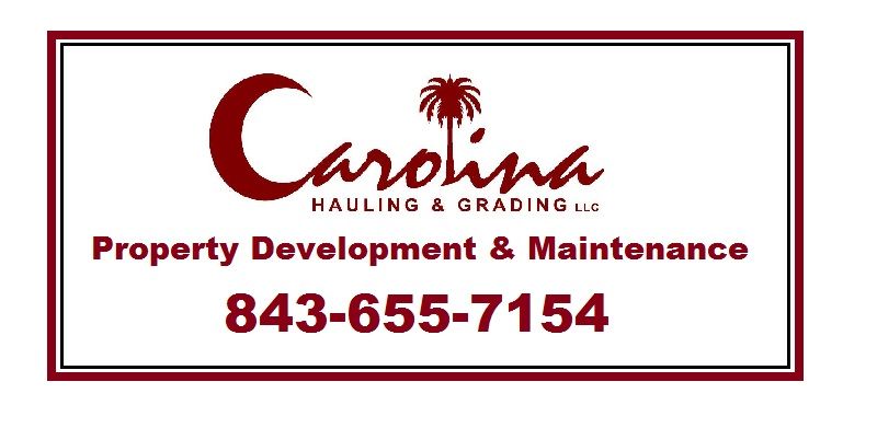 Carolina Hauling & Grading LLC