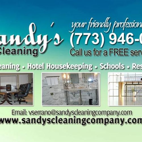 Office Cleaning, Hotel Housekeeping, Schools, Rest