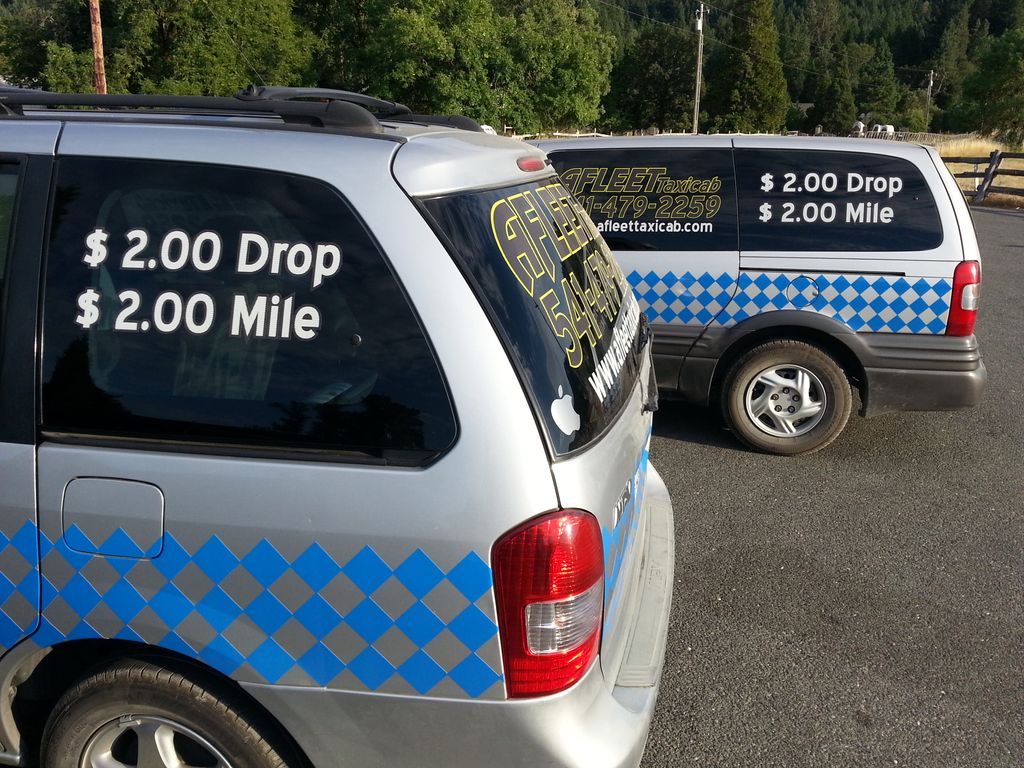 $2 Drop / $2 Mile