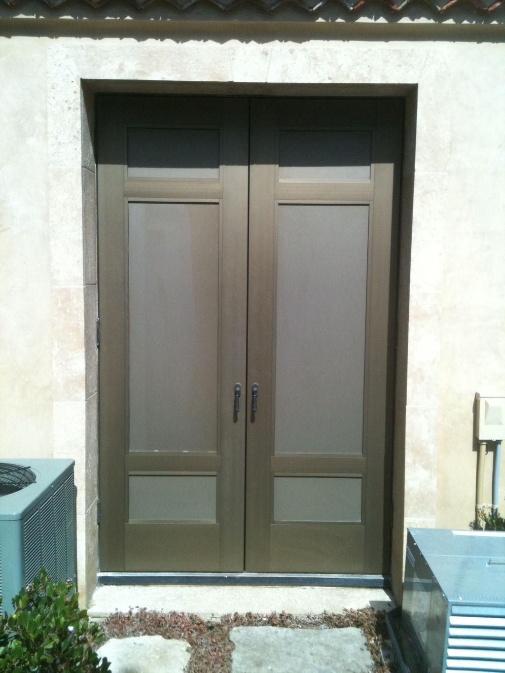 Custom Entry Doors