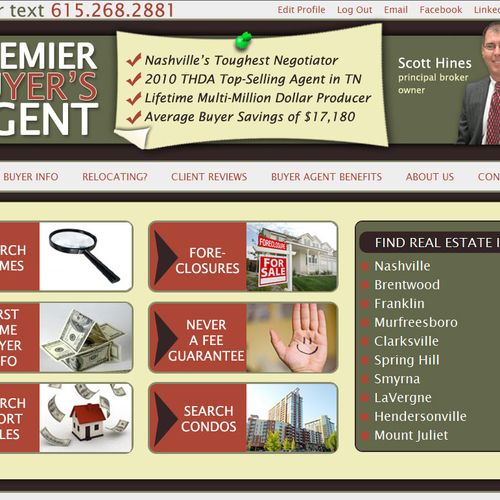 Premier Buyer's Agent (Nashville, TN)