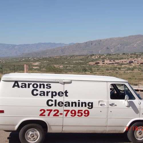 Aarons Carpet & Tile Cleaning.
" No Hidden Fees. J