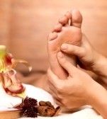 Reflexology is a type of bodywork that focuses on 
