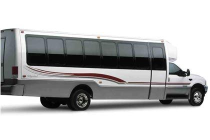Limo BusThe Limo Bus is the ultimate in luxury and