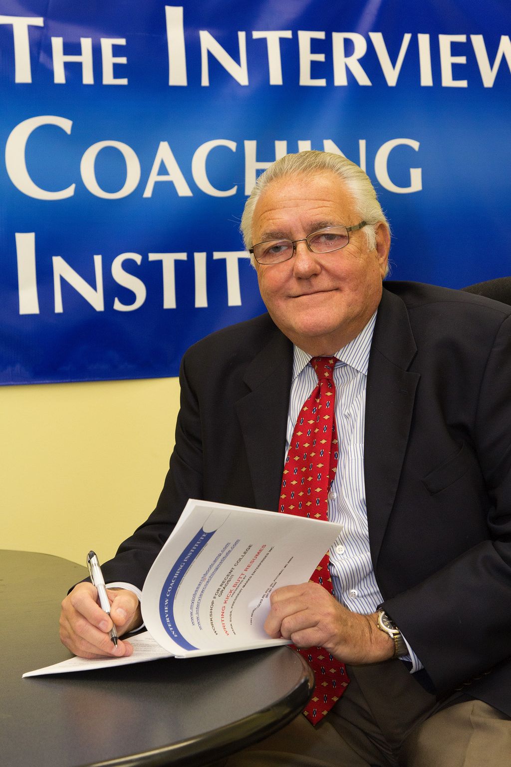 Interview Coaching Institute