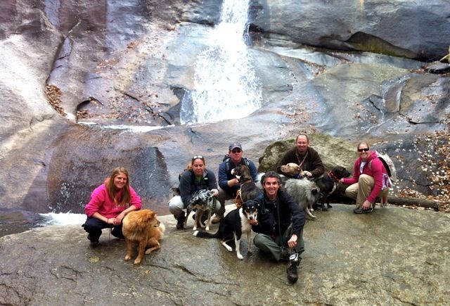 Group Hike