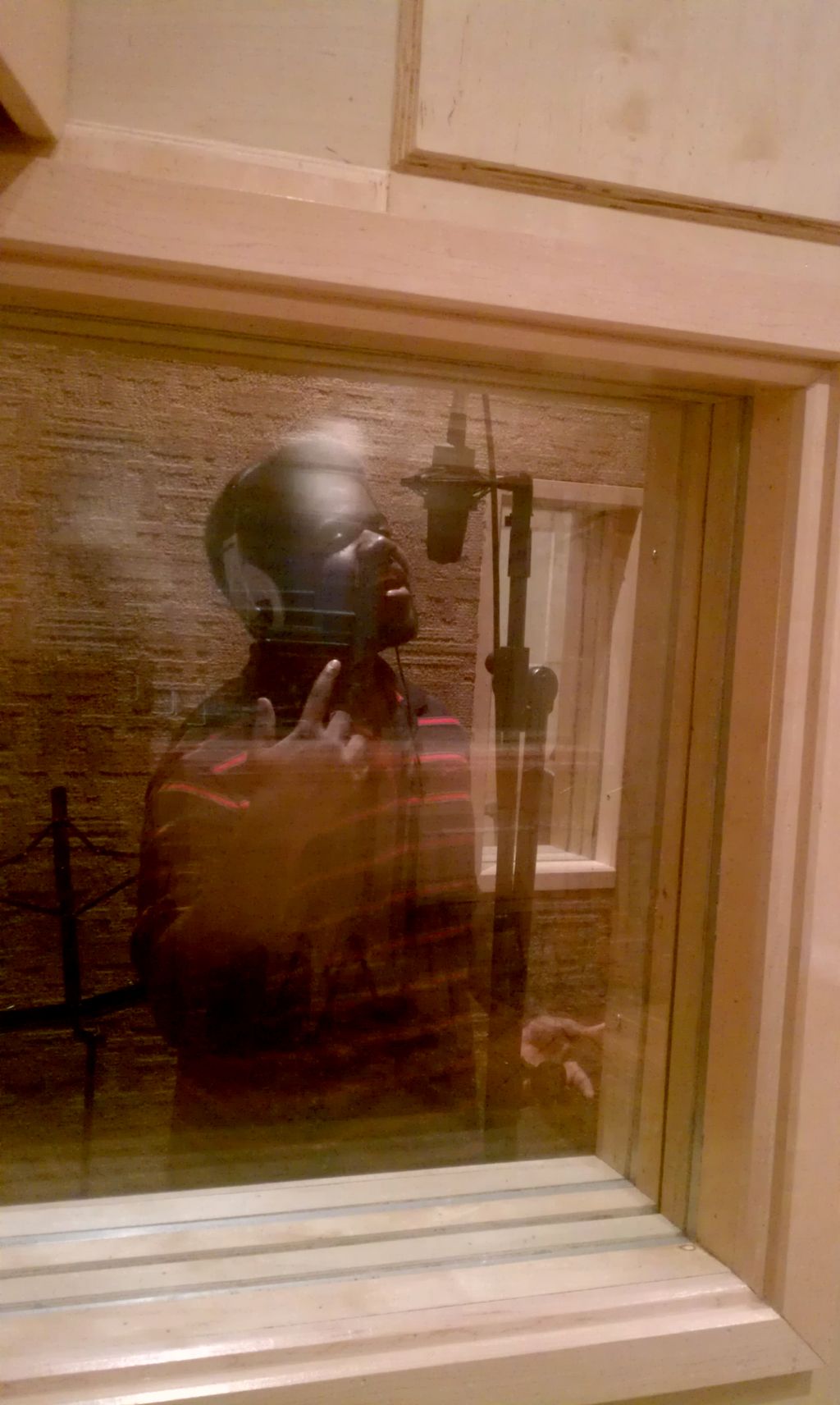 Vocal Booth B