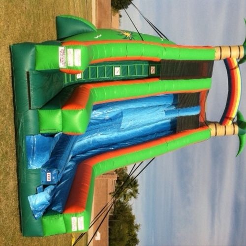 inflatable water slide rental az