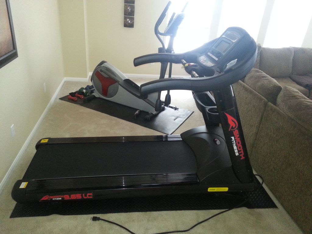 Treadmills Assembled by Hitek