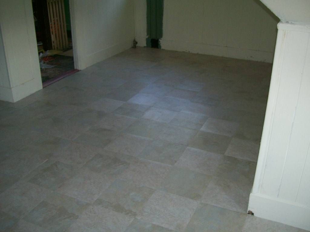 After Flooring Installation