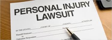 personal injury