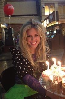 Eighties birthday