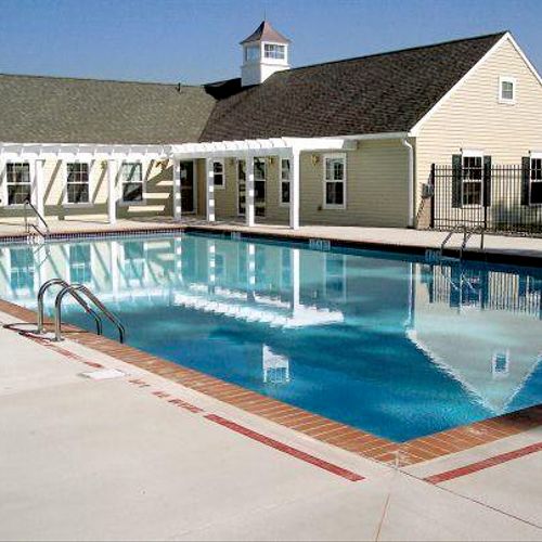 Keystone Arms - Carlisle, PA
Pool - Pool House - C