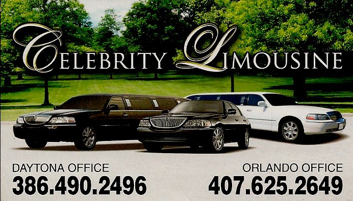 Celebrity Limousines