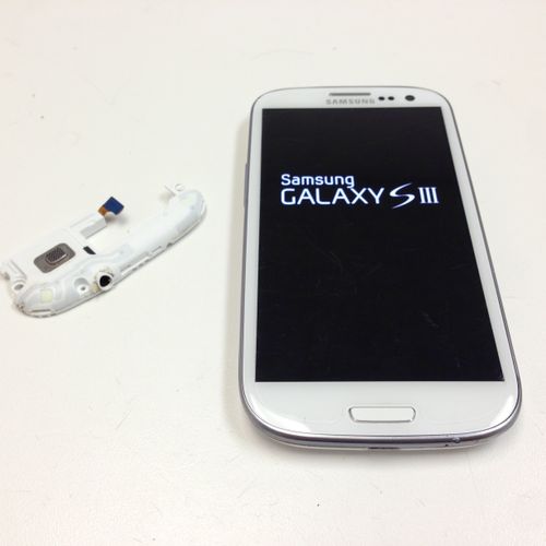 Samsung Galaxy S4 Loud Speaker Repair