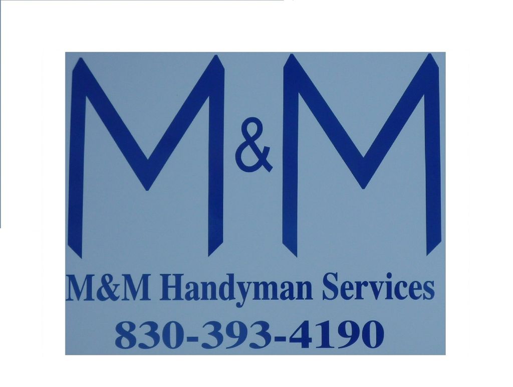 M&M Handyman