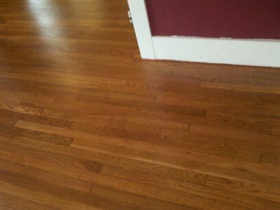 old wood floors refinished ,Looking GOOD!!