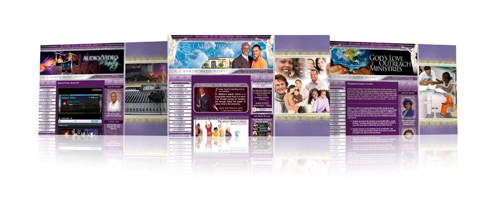 Non Profit Web Design Service