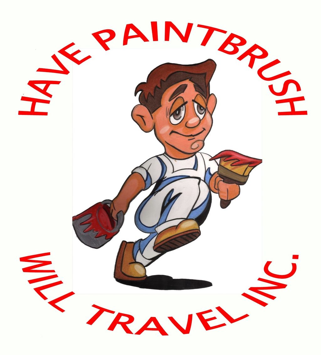 Have Paint Brush Will Travel, Inc.