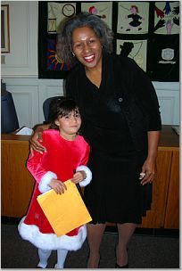 Recital, Early Childhood