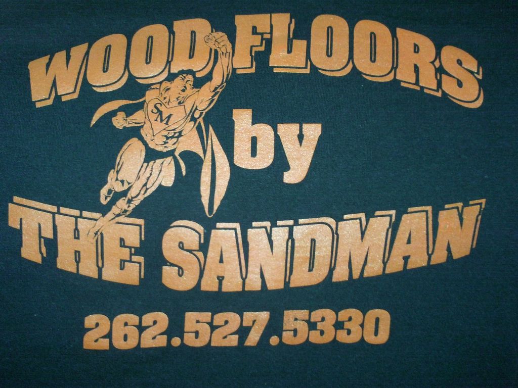 Hardwood Floors by The Sandman