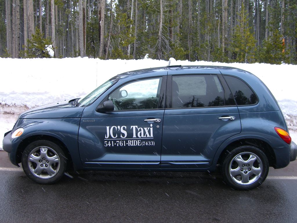 JC'S Taxi
