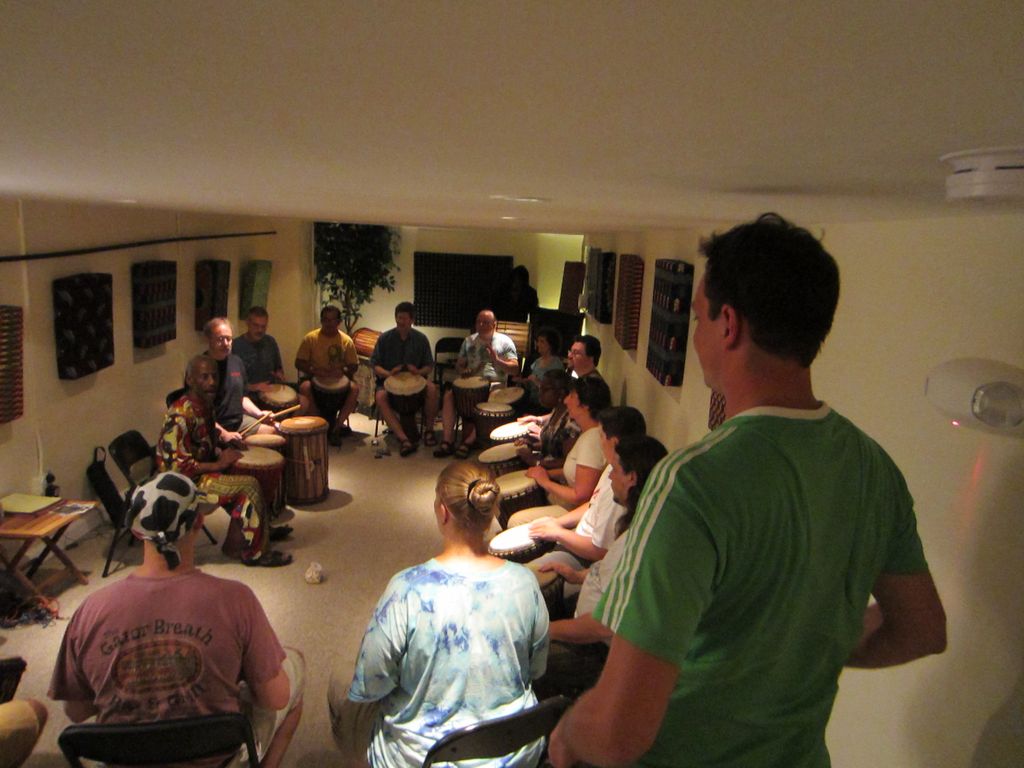 The DrumRoom, 177 Mass Ave, Arlington, MA 781-316-