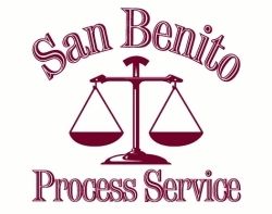 San Benito Process Service