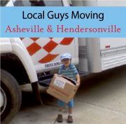 Asheville Local Movers