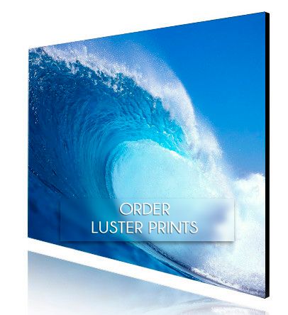 Photo Luster and Metallic Glossy Prints - Great fo
