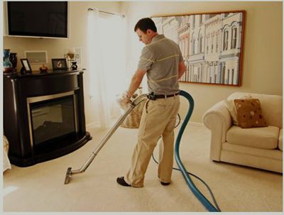 Carpet Cleaning In The Palm Springs Area CC